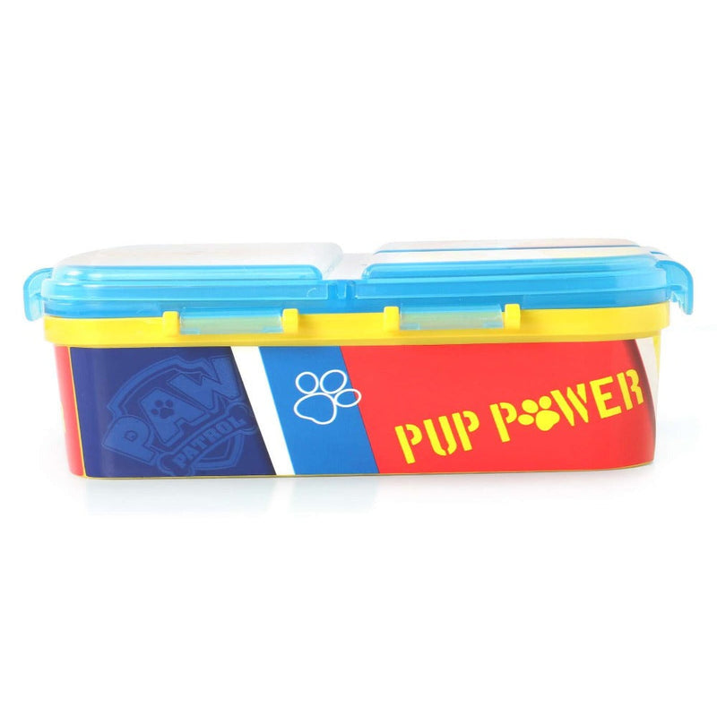 Striders Impex Multi Compartment Lunch Box With Attractive Print