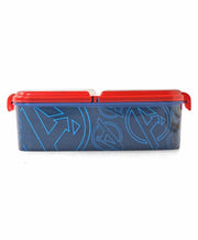 Striders Impex Multi Compartment Lunch Box With Attractive Print