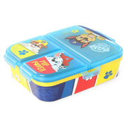 Striders Impex Multi Compartment Lunch Box With Attractive Print