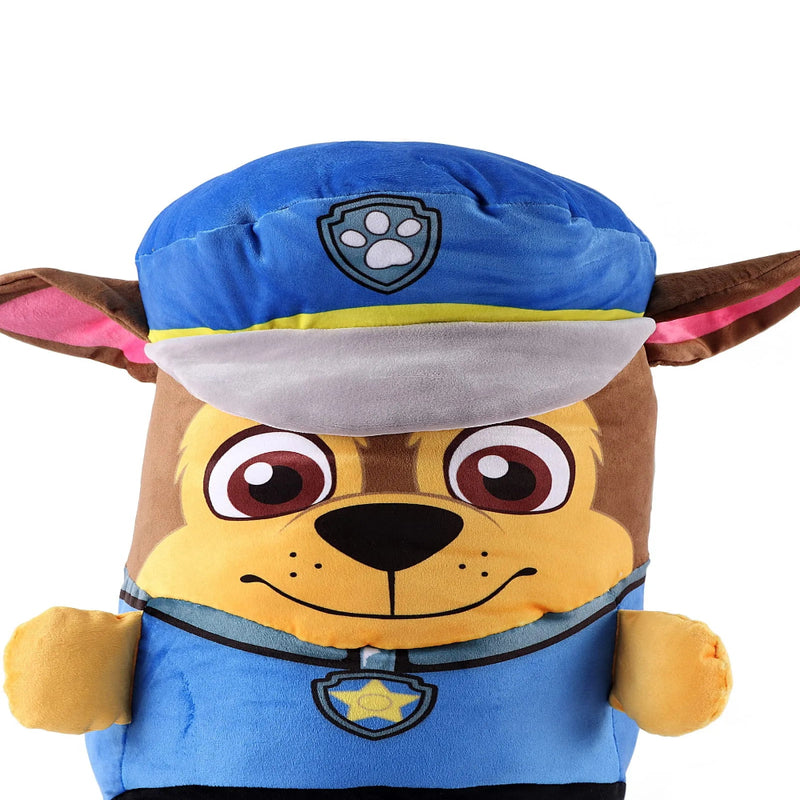 Striders Impex Paw Patrol Chase Standing Plush Toys - 42 Cm