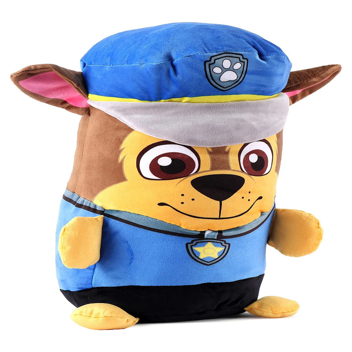Striders Impex Paw Patrol Chase Standing Plush Toys - 42 Cm-Soft Toy-Striders Impex-Toycra