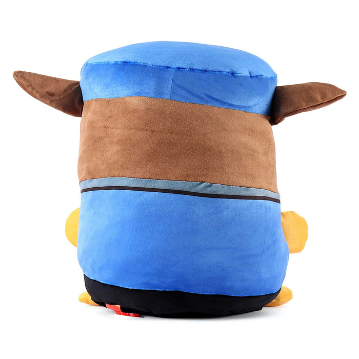 Striders Impex Paw Patrol Chase Standing Plush Toys - 42 Cm-Soft Toy-Striders Impex-Toycra