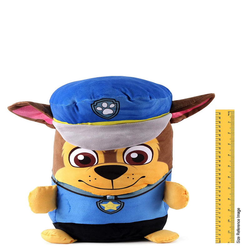 Striders Impex Paw Patrol Chase Standing Plush Toys - 42 Cm