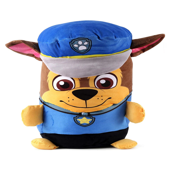 Striders Impex Paw Patrol Chase Standing Plush Toys - 42 Cm-Soft Toy-Striders Impex-Toycra