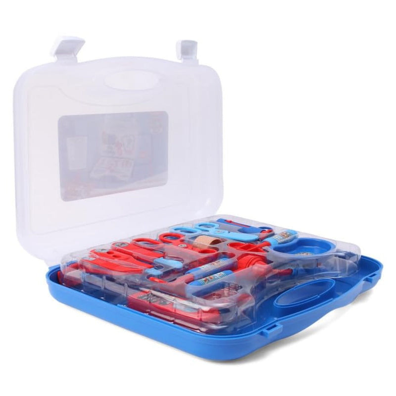 Striders Impex Paw Patrol Doctor Bag Set -Multicolor