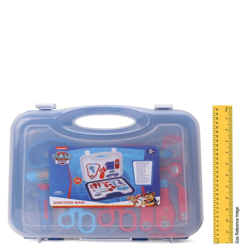 Striders Impex Paw Patrol Doctor Bag Set -Multicolor