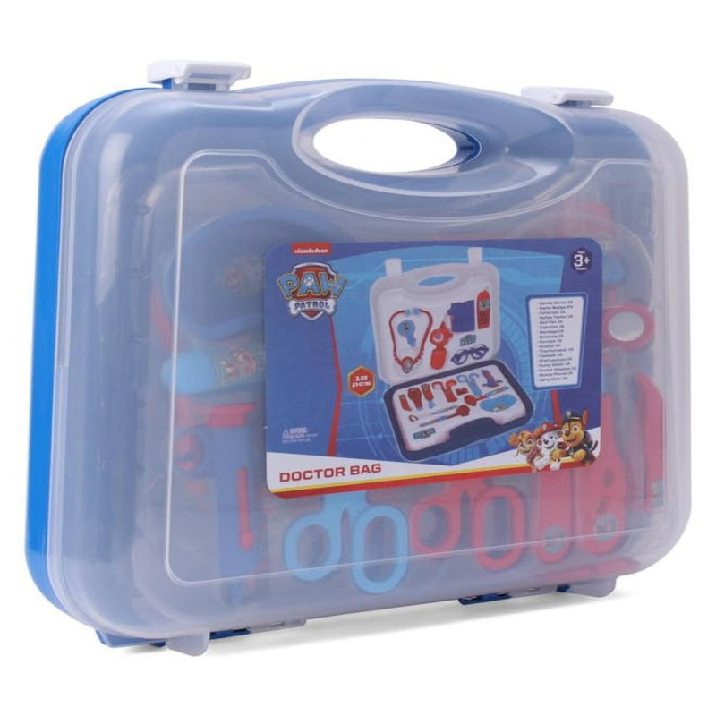 Striders Impex Paw Patrol Doctor Bag Set -Multicolor