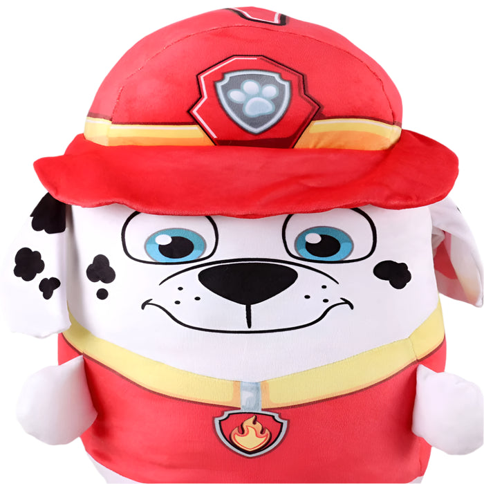 Striders Impex Paw Patrol Marshall Standing Plush Toys - 42 Cm-Soft Toy-Striders Impex-Toycra