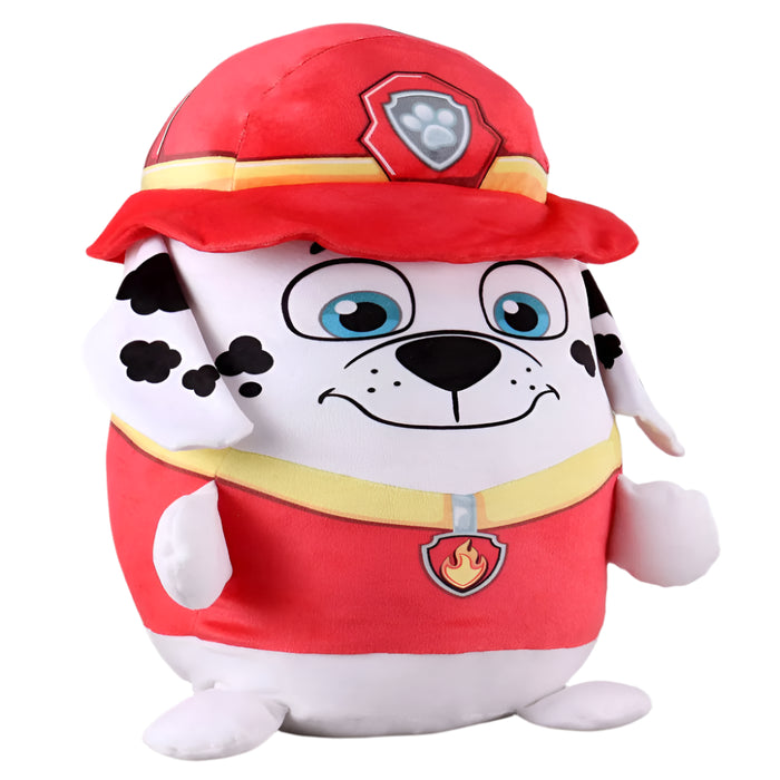 Striders Impex Paw Patrol Marshall Standing Plush Toys - 42 Cm-Soft Toy-Striders Impex-Toycra