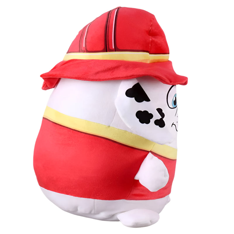 Striders Impex Paw Patrol Marshall Standing Plush Toys - 42 Cm