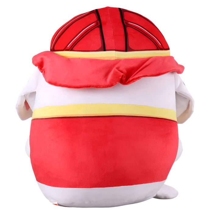 Striders Impex Paw Patrol Marshall Standing Plush Toys - 42 Cm-Soft Toy-Striders Impex-Toycra