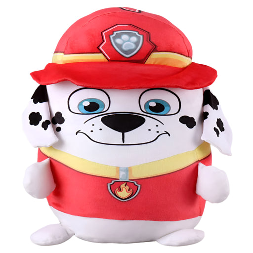Striders Impex Paw Patrol Marshall Standing Plush Toys - 42 Cm-Soft Toy-Striders Impex-Toycra