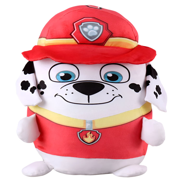 Striders Impex Paw Patrol Marshall Standing Plush Toys - 42 Cm-Soft Toy-Striders Impex-Toycra