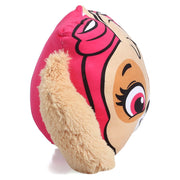 Striders Impex Paw Patrol Skye Face Cushion Plush Toys - 30 Cm