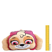 Striders Impex Paw Patrol Skye Face Cushion Plush Toys - 30 Cm