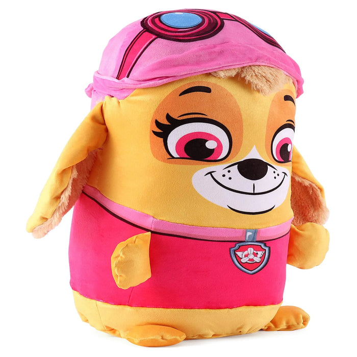 Striders Impex Paw Patrol Skye Standing Plush Toys - 42 Cm-Soft Toy-Striders Impex-Toycra