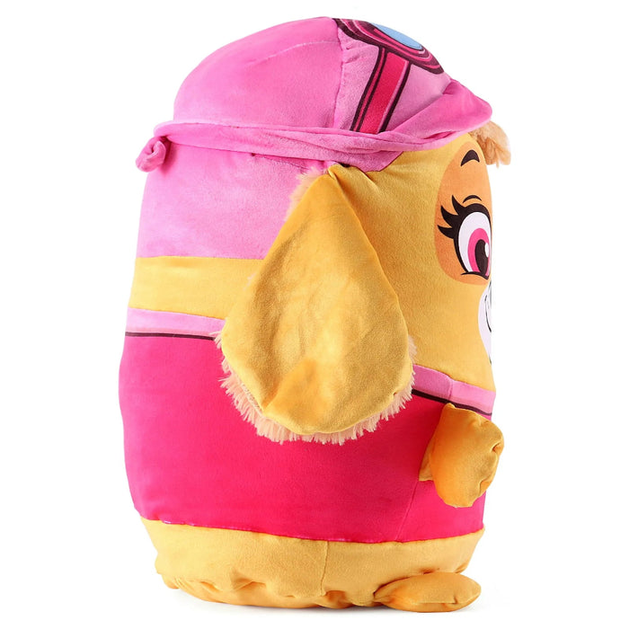 Striders Impex Paw Patrol Skye Standing Plush Toys - 42 Cm-Soft Toy-Striders Impex-Toycra