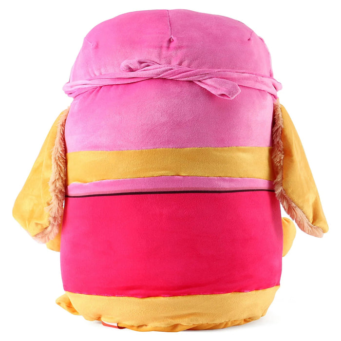 Striders Impex Paw Patrol Skye Standing Plush Toys - 42 Cm-Soft Toy-Striders Impex-Toycra