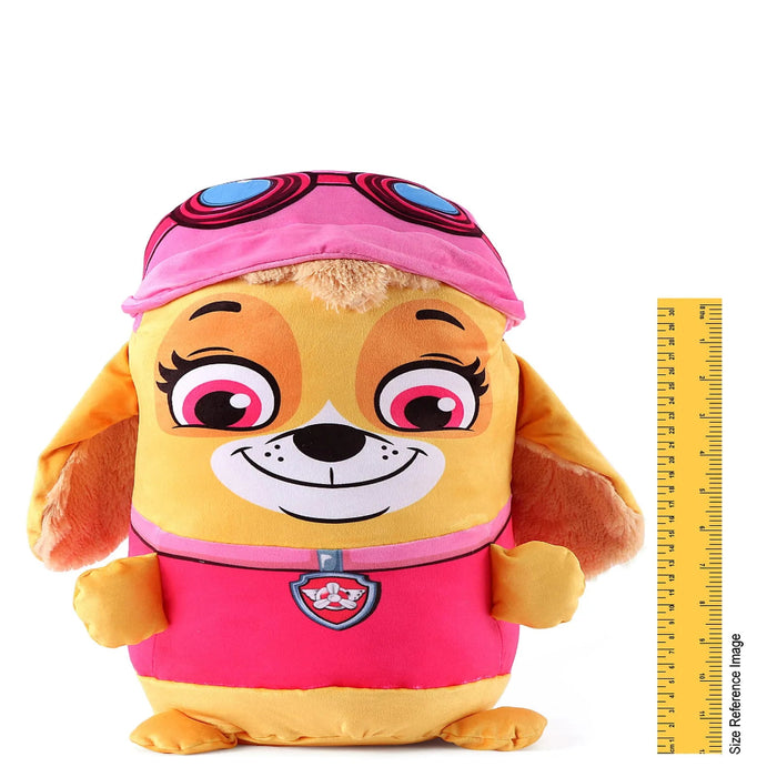Striders Impex Paw Patrol Skye Standing Plush Toys - 42 Cm-Soft Toy-Striders Impex-Toycra