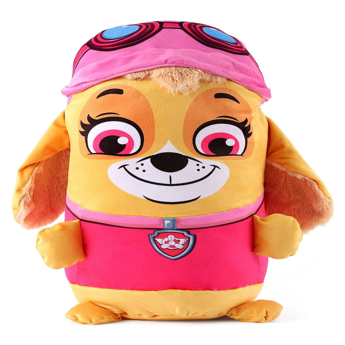 Striders Impex Paw Patrol Skye Standing Plush Toys - 42 Cm-Soft Toy-Striders Impex-Toycra