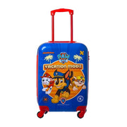 Striders Impex Paw Patrol Travel Hard Luggage Bag -20-Inch