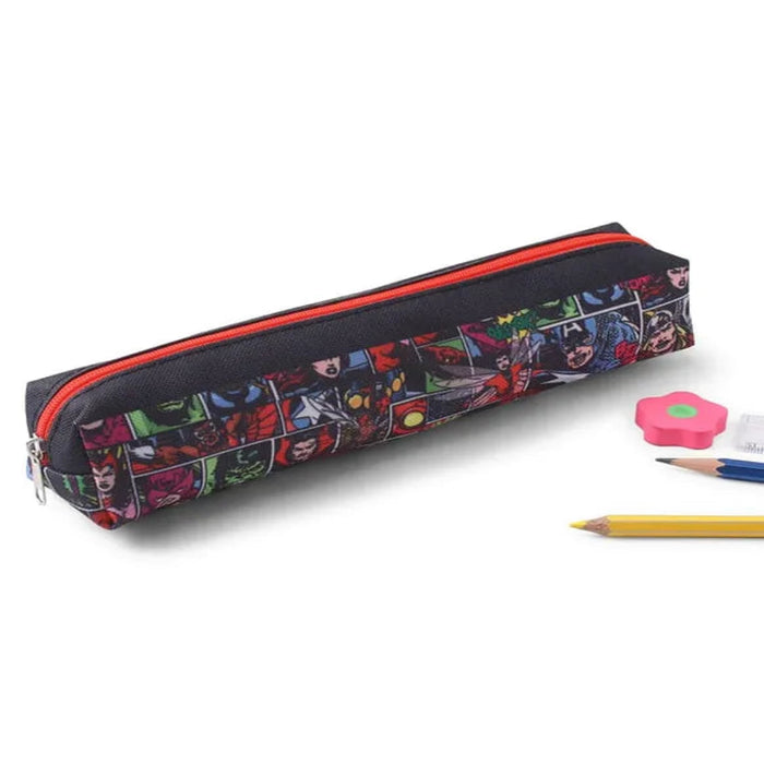 Striders Impex Pencil Pouch For Kids-Back to School-Striders-Toycra