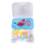 Striders Impex Peppa Pig Doctor Bag -Multicolor
