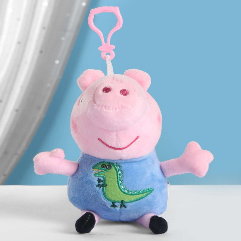 Striders Impex Peppa Pig Family Combo Plush Soft Toy