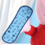 Striders Impex Peppa Pig Fancy Plush Soft Toy