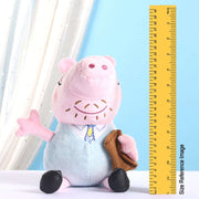 Striders Impex Peppa Pig Fancy Plush Soft Toy