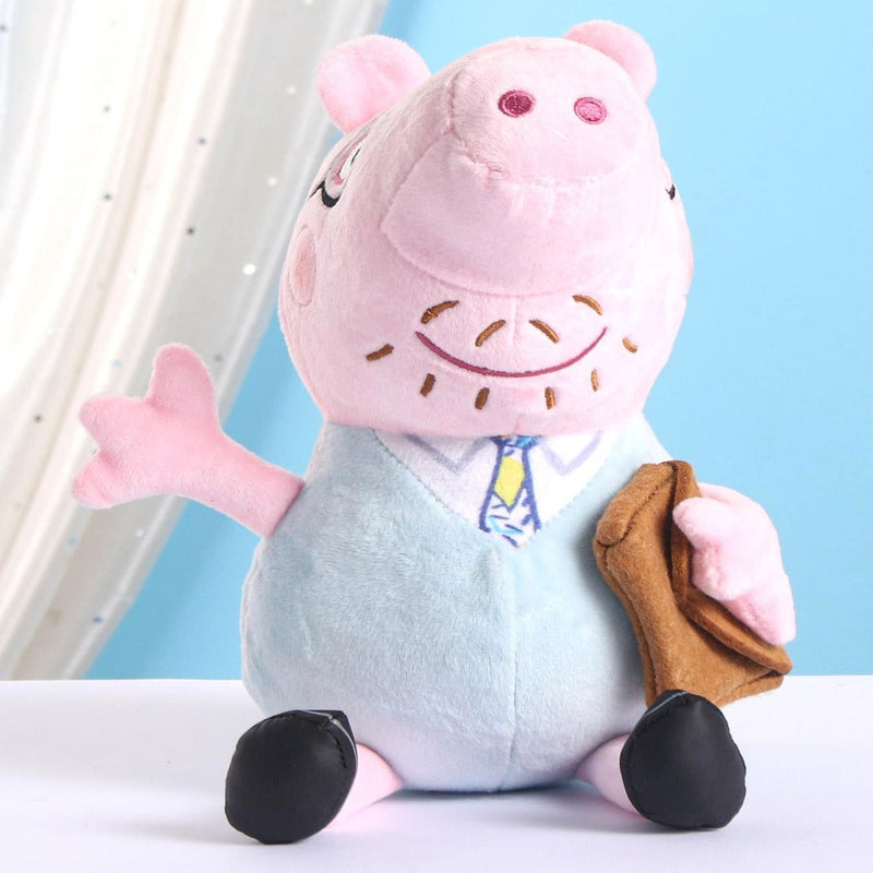 Striders Impex Peppa Pig Fancy Plush Soft Toy
