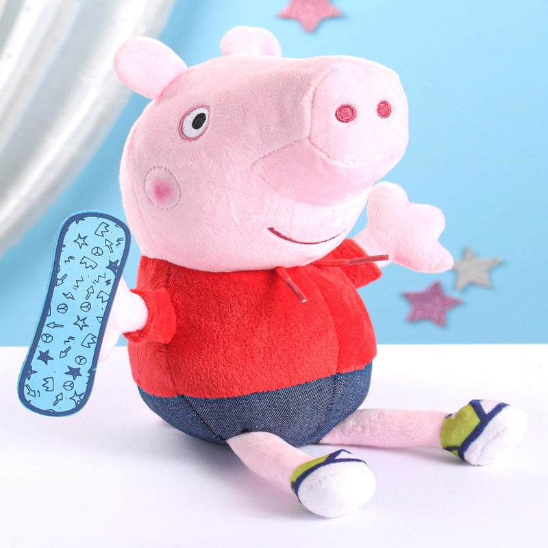 Striders Impex Peppa Pig Fancy Plush Soft Toy