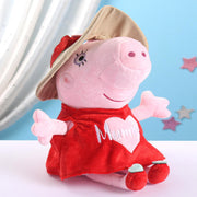 Striders Impex Peppa Pig Fancy Plush Soft Toy