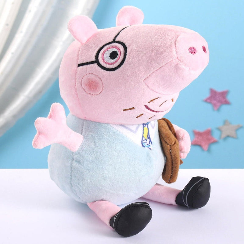 Striders Impex Peppa Pig Fancy Plush Soft Toy