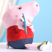 Striders Impex Peppa Pig Fancy Plush Soft Toy