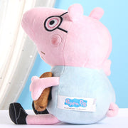 Striders Impex Peppa Pig Fancy Plush Soft Toy