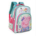 Striders Impex Peppa Pig Floral School Bag -36 Cm-Backpack-Striders Impex-Toycra