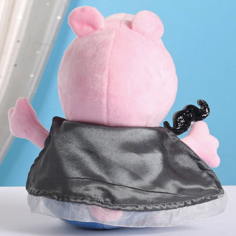 Striders Impex Peppa Pig George with Bolt Plush Soft Toy - 30 cm