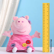 Striders Impex Peppa Pig Plush - 30 cm