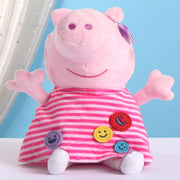 Striders Impex Peppa Pig Plush - 30 cm