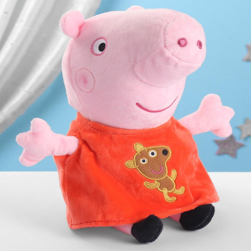 Striders Impex Peppa Pig Plush - 30 cm