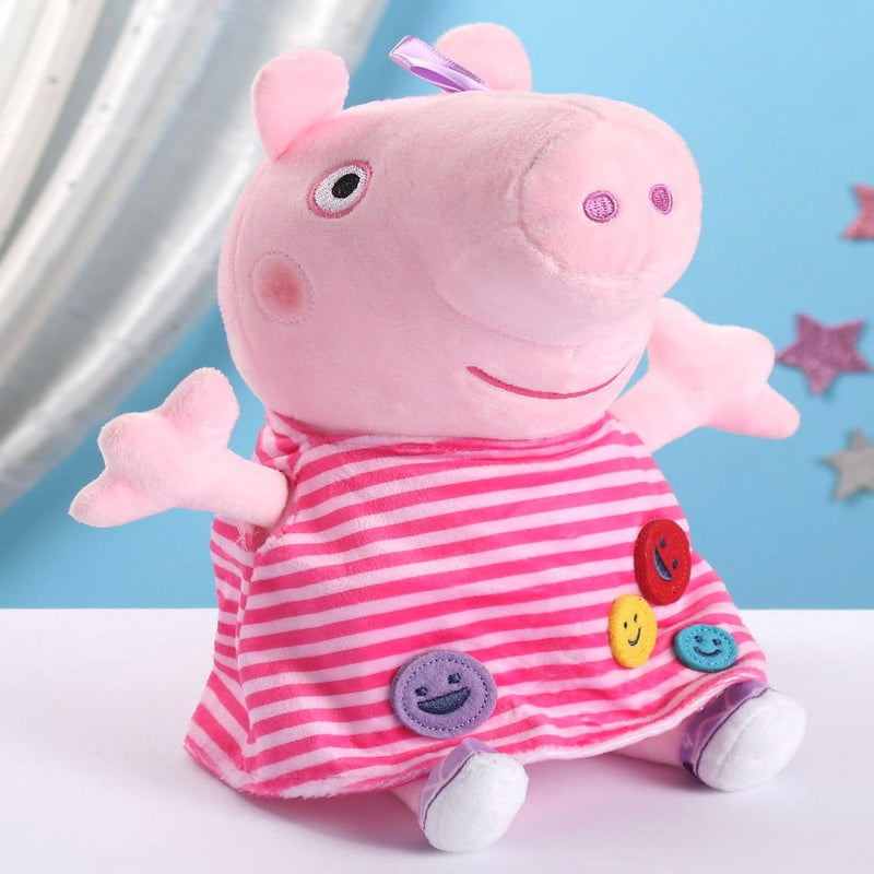 Striders Impex Peppa Pig Plush - 30 cm