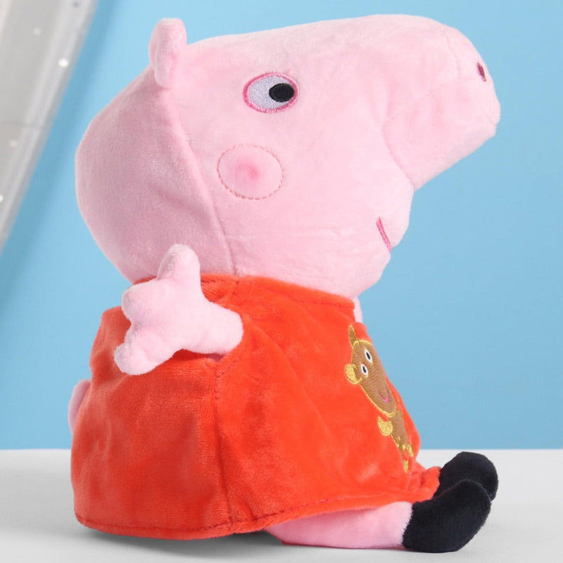 Striders Impex Peppa Pig Plush - 30 cm