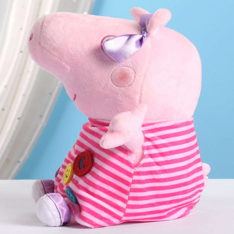 Striders Impex Peppa Pig Plush - 30 cm