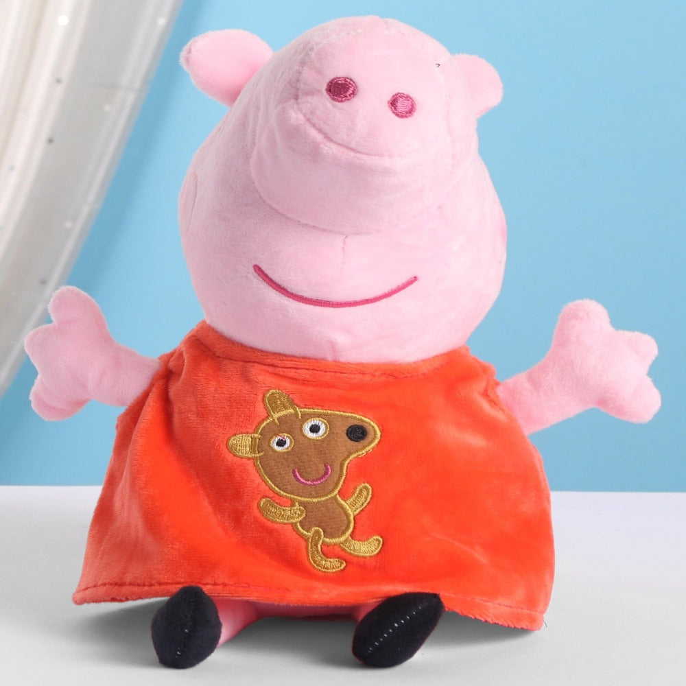 Peppa sales pig stuffy