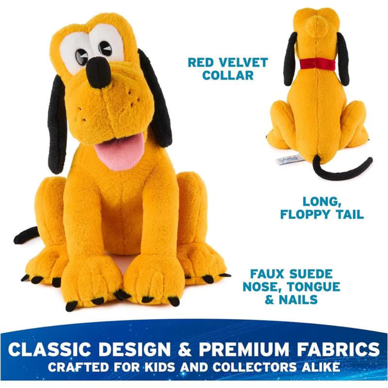 Striders Impex Pluto-G PR Plush 30cm