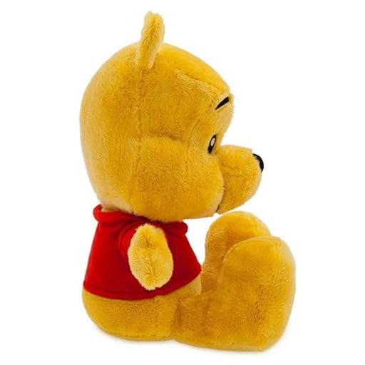 Striders Impex Pooh Big Foot PR Plush 30cm