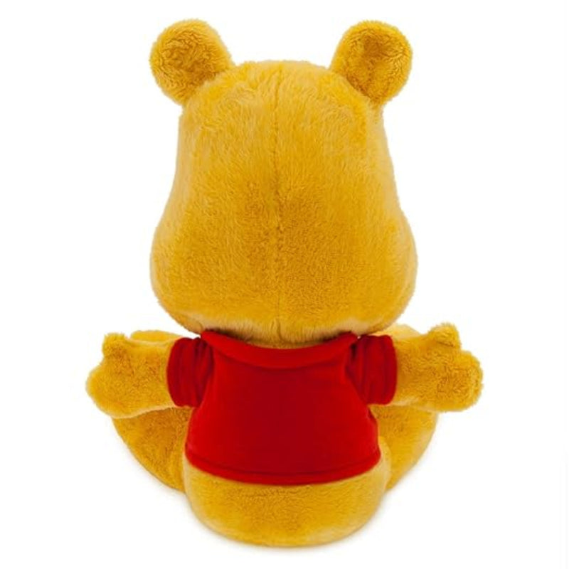 Striders Impex Pooh Big Foot PR Plush 30cm