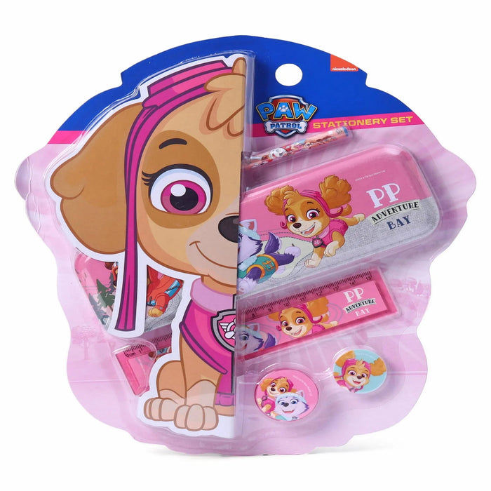 Striders Impex Printed 5 Pcs Stationary Set-Backpack-Striders Impex-Toycra