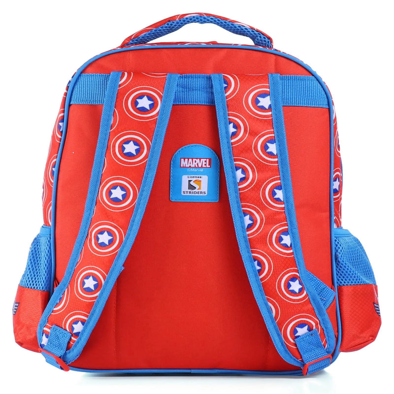 Striders Impex School Bag - 14 Inches